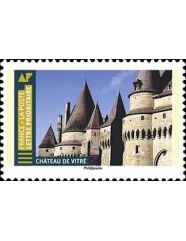 Timbre Poste Autoadhesif Obli N° 1672 philatelie foxtimbre