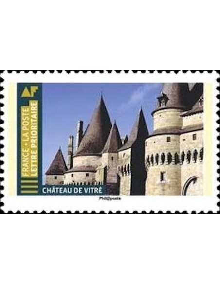 Timbre Poste Autoadhesif Obli N° 1672 philatelie foxtimbre