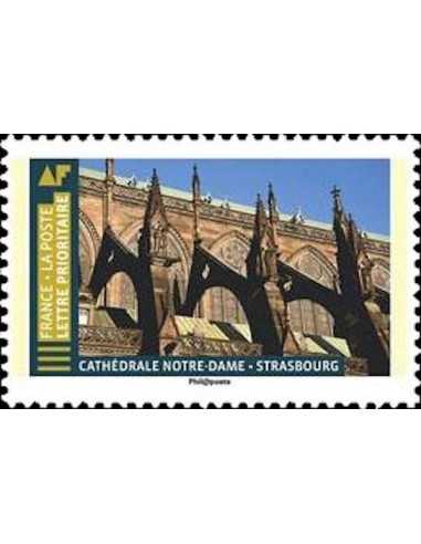 Timbre Poste Autoadhesif Obli N° 1675 philatelie foxtimbre