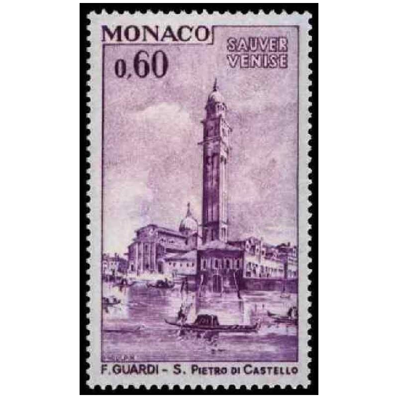 Monaco Neuf ** N° 0888