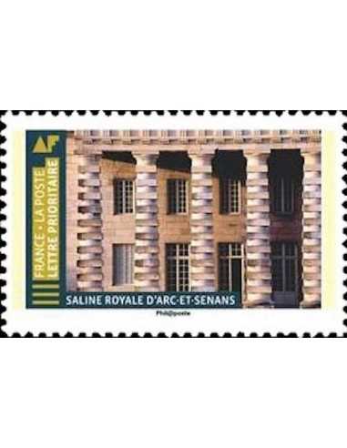 Timbre Poste Autoadhesif Obli N° 1677 philatelie foxtimbre