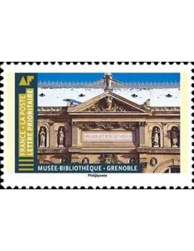 Timbre Poste Autoadhesif Obli N° 1678 philatelie foxtimbre