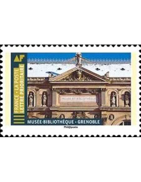 Timbre Poste Autoadhesif Obli N° 1678 philatelie foxtimbre