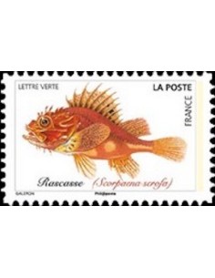 Timbre Poste Autoadhesif Obli N° 1684 philatelie foxtimbre