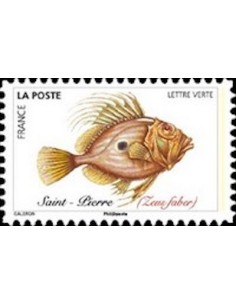 Timbre Poste Autoadhesif Obli N° 1686 philatelie foxtimbre