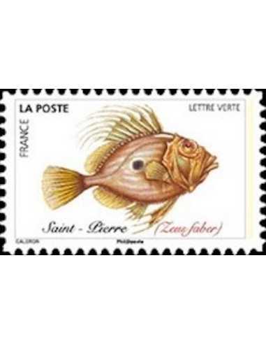 Timbre Poste Autoadhesif Obli N° 1686 philatelie foxtimbre