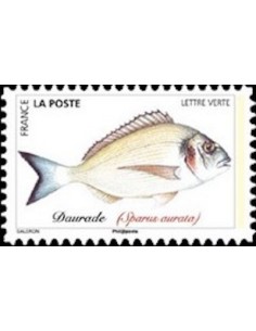 Timbre Poste Autoadhesif Obli N° 1687 philatelie foxtimbre