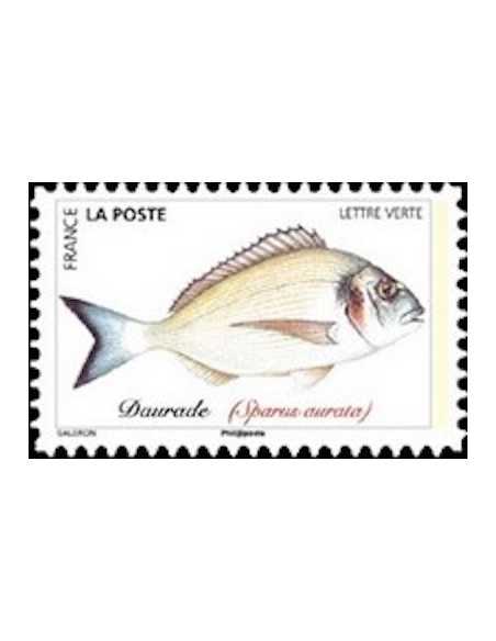 Timbre Poste Autoadhesif Obli N° 1687 philatelie foxtimbre