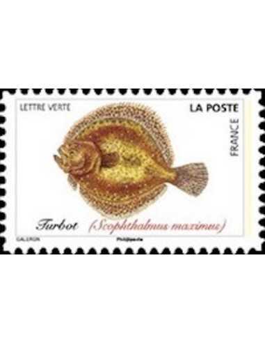 Timbre Poste Autoadhesif Obli N° 1688 philatelie foxtimbre