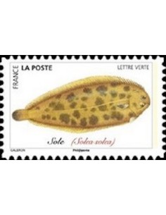 Timbre Poste Autoadhesif Obli N° 1689 philatelie foxtimbre