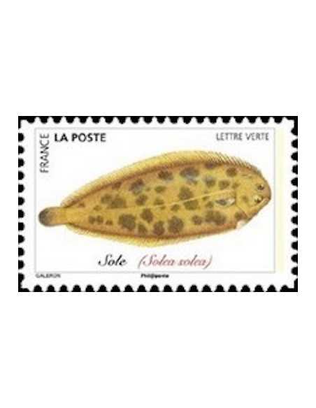 Timbre Poste Autoadhesif Obli N° 1689 philatelie foxtimbre