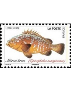 Timbre Poste Autoadhesif Obli N° 1691 philatelie foxtimbre