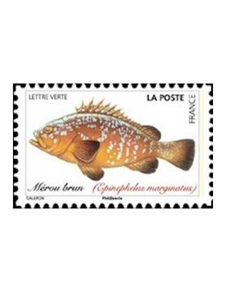 Timbre Poste Autoadhesif Obli N° 1691 philatelie foxtimbre