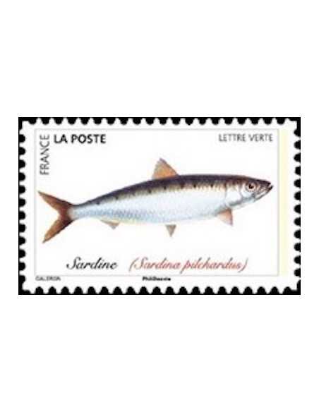 Timbre Poste Autoadhesif Obli N° 1692 philatelie foxtimbre