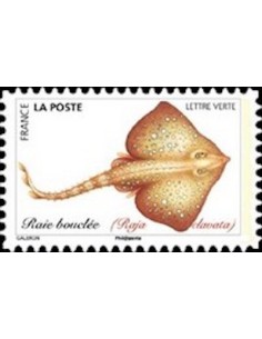 Timbre Poste Autoadhesif Obli N° 1693 philatelie foxtimbre