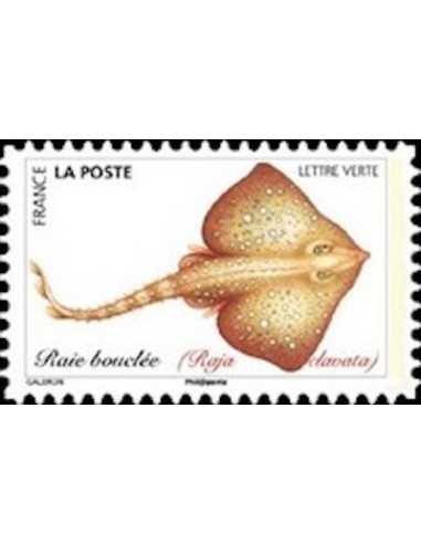 Timbre Poste Autoadhesif Obli N° 1693 philatelie foxtimbre