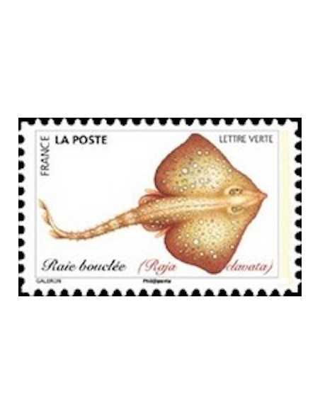 Timbre Poste Autoadhesif Obli N° 1693 philatelie foxtimbre