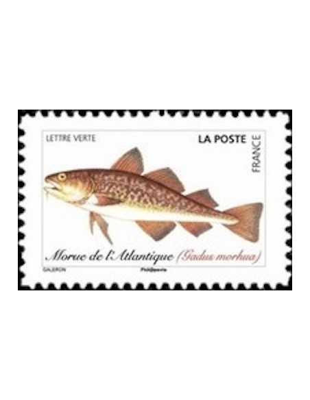 Timbre Poste Autoadhesif Obli N° 1694 philatelie foxtimbre