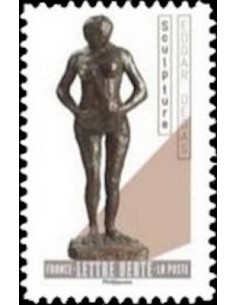 Timbre Poste Autoadhesif Obli N° 1699 philatelie foxtimbre