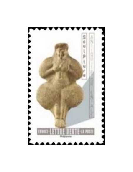 Timbre Poste Autoadhesif Obli N° 1700 philatelie foxtimbre