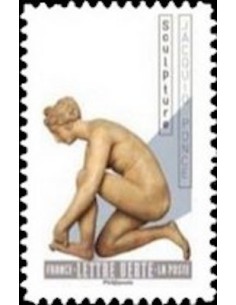 Timbre Poste Autoadhesif Obli N° 1701 philatelie foxtimbre