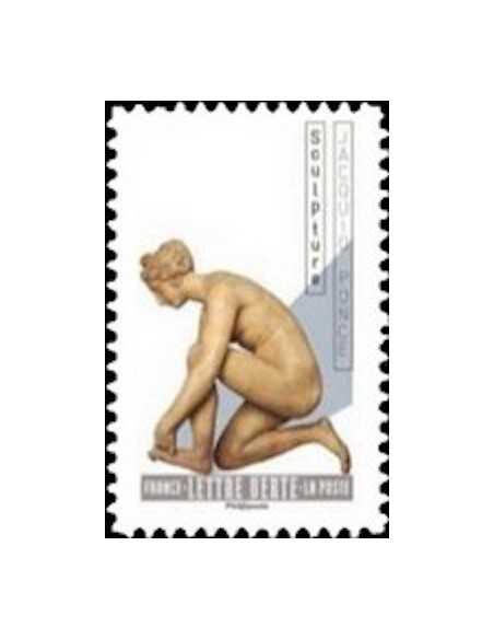 Timbre Poste Autoadhesif Obli N° 1701 philatelie foxtimbre