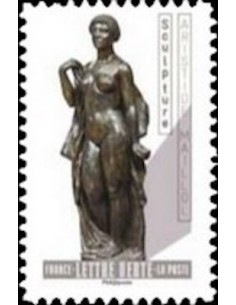 Timbre Poste Autoadhesif Obli N° 1702 philatelie foxtimbre