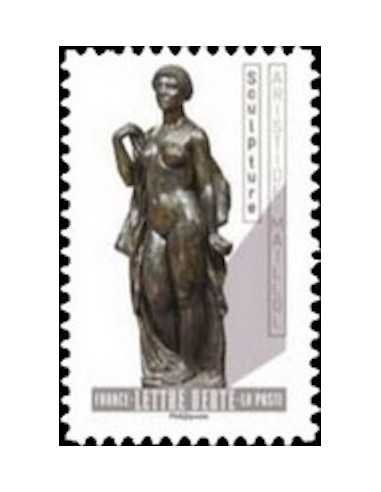 Timbre Poste Autoadhesif Obli N° 1702 philatelie foxtimbre