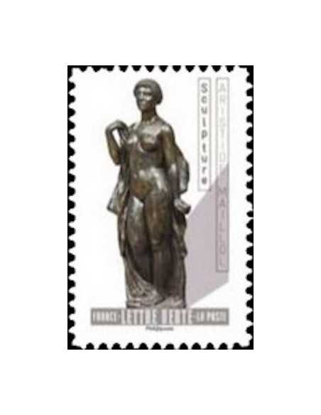 Timbre Poste Autoadhesif Obli N° 1702 philatelie foxtimbre