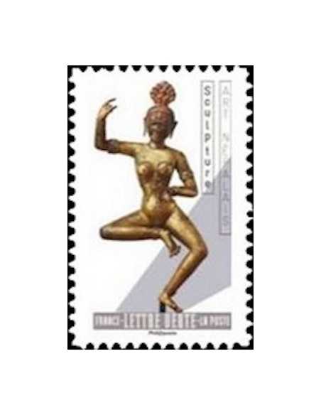 Timbre Poste Autoadhesif Obli N° 1703 philatelie foxtimbre