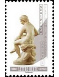 Timbre Poste Autoadhesif Obli N° 1704 philatelie foxtimbre