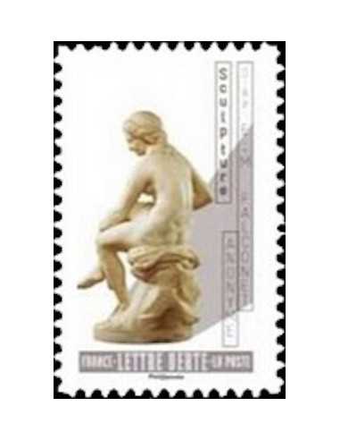 Timbre Poste Autoadhesif Obli N° 1704 philatelie foxtimbre