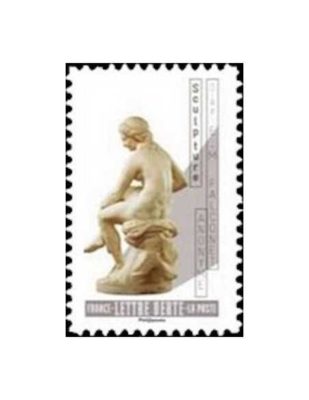 Timbre Poste Autoadhesif Obli N° 1704 philatelie foxtimbre