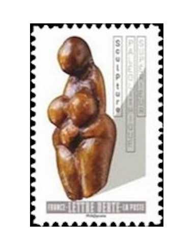 Timbre Poste Autoadhesif Obli N° 1705 philatelie foxtimbre