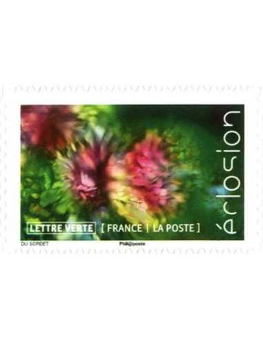 Timbre Poste Autoadhesif Obli N° 1707 philatelie foxtimbre