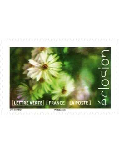 Timbre Poste Autoadhesif Obli N° 1708 philatelie foxtimbre