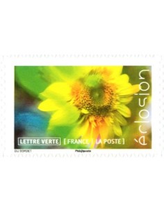 Timbre Poste Autoadhesif Obli N° 1710 philatelie foxtimbre