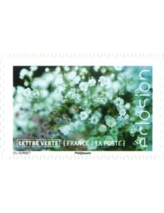 Timbre Poste Autoadhesif Obli N° 1711 philatelie foxtimbre