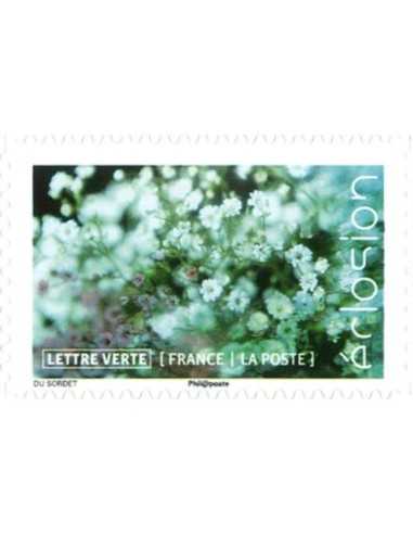 Timbre Poste Autoadhesif Obli N° 1711 philatelie foxtimbre