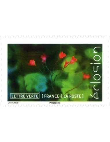 Timbre Poste Autoadhesif Obli N° 1713 philatelie foxtimbre