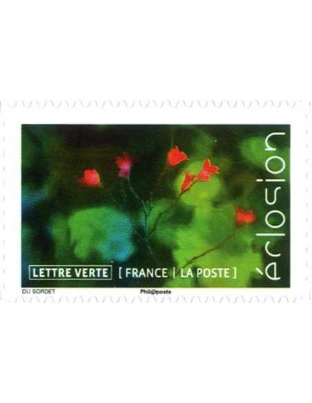 Timbre Poste Autoadhesif Obli N° 1713 philatelie foxtimbre