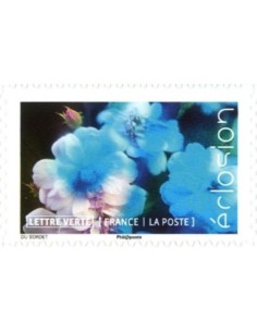 Timbre Poste Autoadhesif Obli N° 1714 philatelie foxtimbre