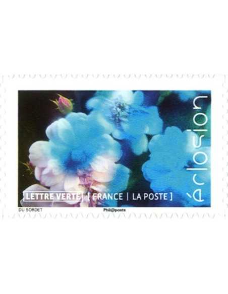 Timbre Poste Autoadhesif Obli N° 1714 philatelie foxtimbre