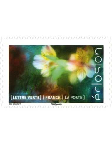 Timbre Poste Autoadhesif Obli N° 1715 philatelie foxtimbre