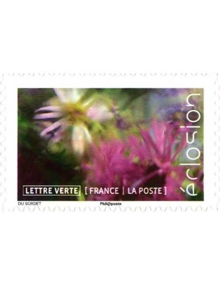 Timbre Poste Autoadhesif Obli N° 1716 philatelie foxtimbre