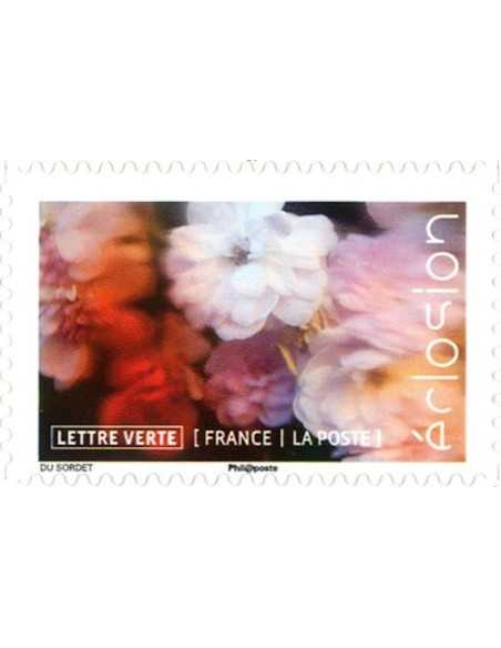 Timbre Poste Autoadhesif Obli N° 1717 philatelie foxtimbre