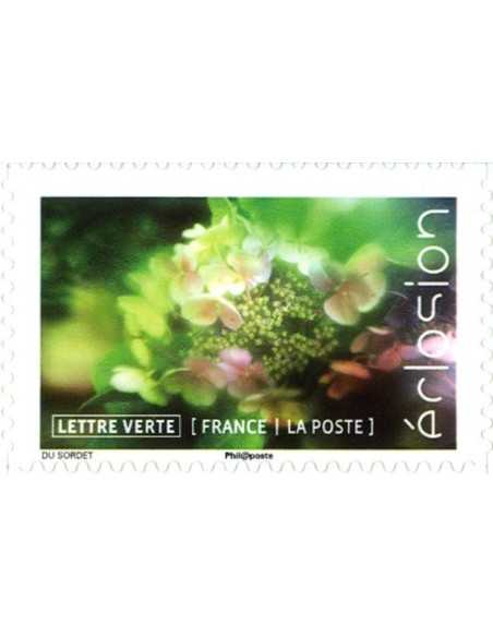 Timbre Poste Autoadhesif Obli N° 1718 philatelie foxtimbre