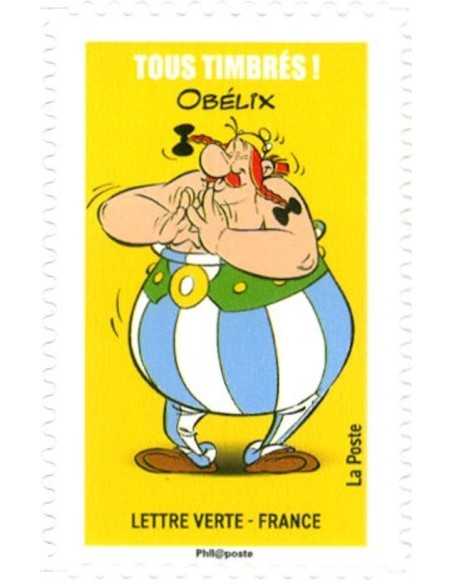 Timbre Poste Autoadhesif Obli N° 1730 philatelie foxtimbre