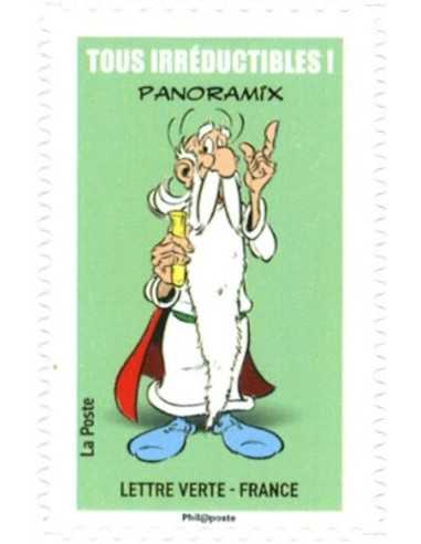 Timbre Poste Autoadhesif Obli N° 1731 philatelie foxtimbre