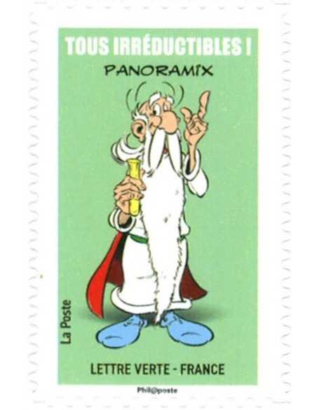 Timbre Poste Autoadhesif Obli N° 1731 philatelie foxtimbre